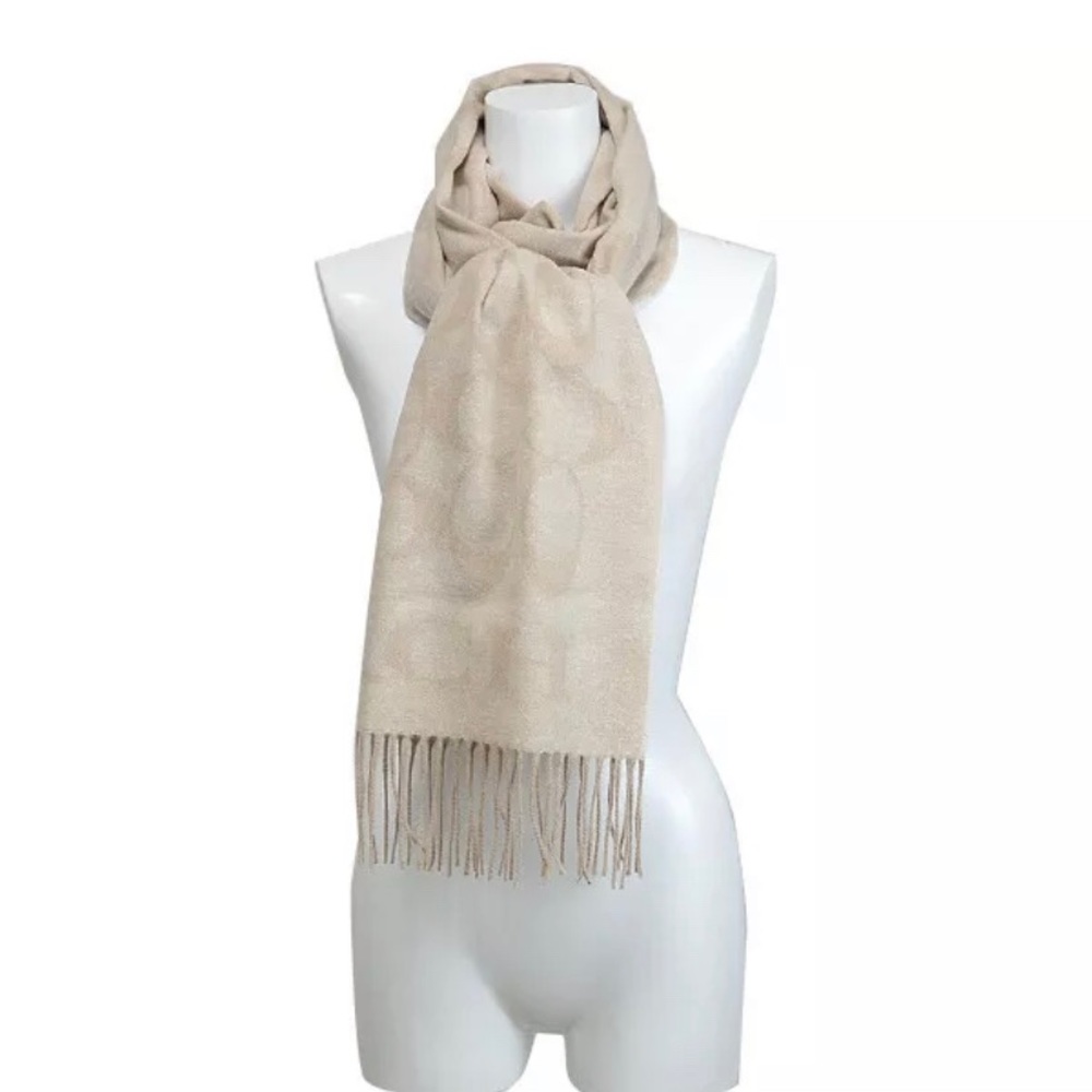 Signature Coach Scarf